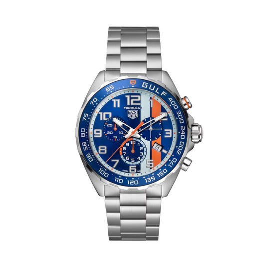 TAG HEUER FORMULA 1 CHRONOGRAPH X GULF