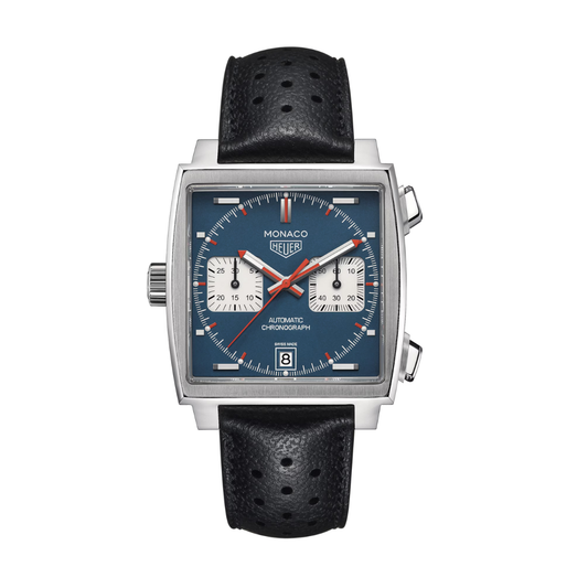 TAG Heuer Monaco Chronograph Blue