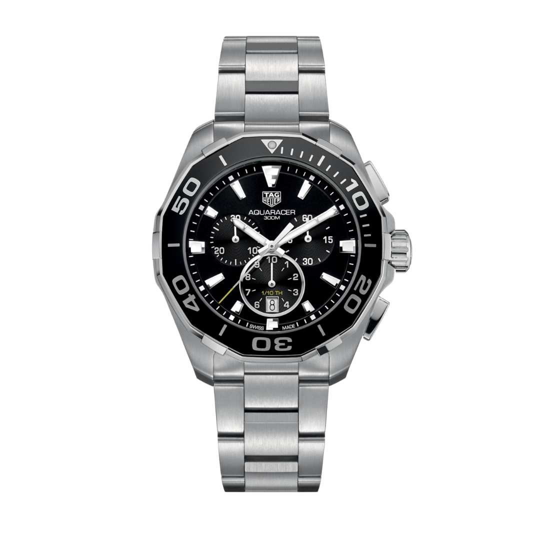 TAG HEUER AQUARACER - Chronograph