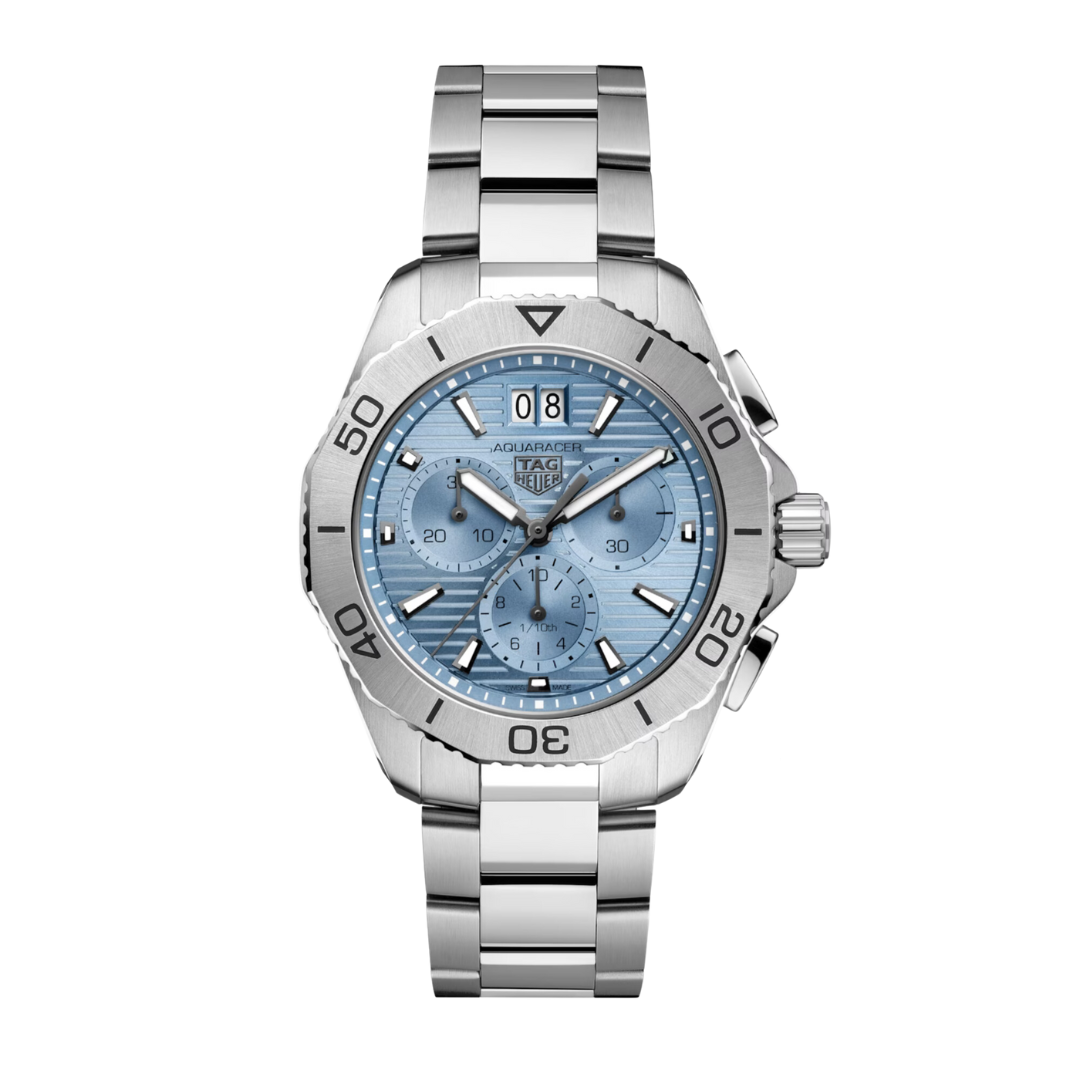 TAG HEUER AQUARACER PROFESSIONAL 200 DATE