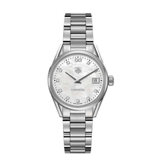 TAG Heuer Carrera Mother of Pearl