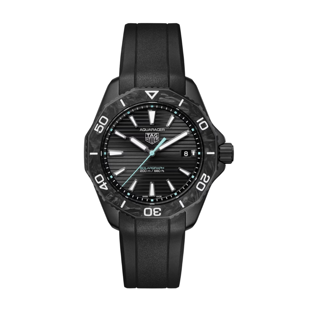 TAG HEUER AQUARACER PROFESSIONAL 200 SOLARGRAPH