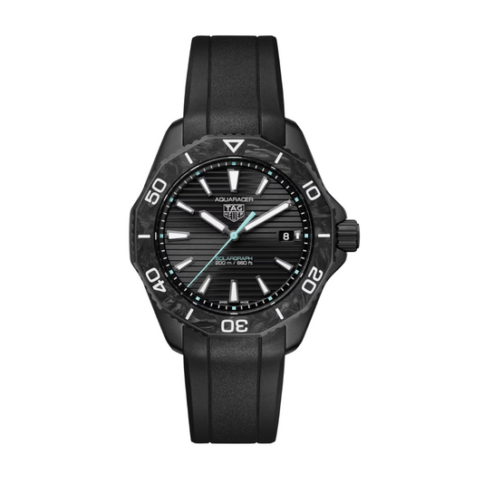 TAG HEUER AQUARACER PROFESSIONAL 200 SOLARGRAPH