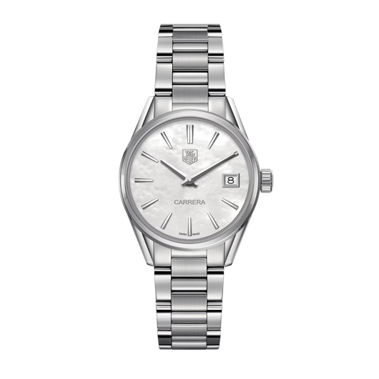 TAG Heuer Carrera Mother of Pearl