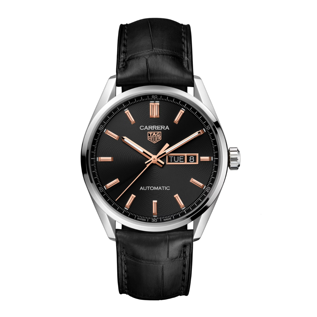 TAG HEUER CARRERA DAY-DATE