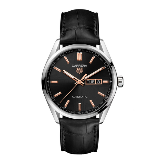 TAG HEUER CARRERA DAY-DATE