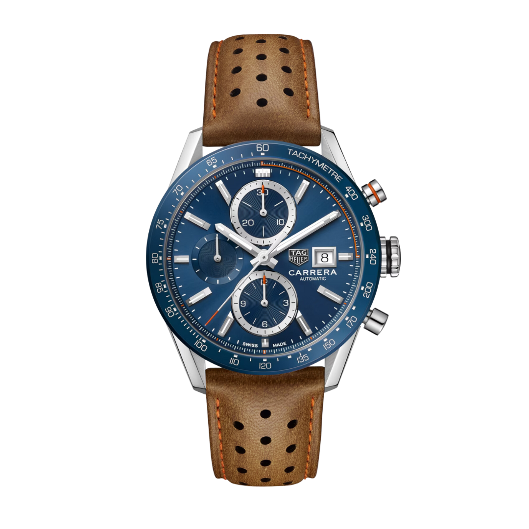 TAG HEUER CARRERA - Automatic Chronograph