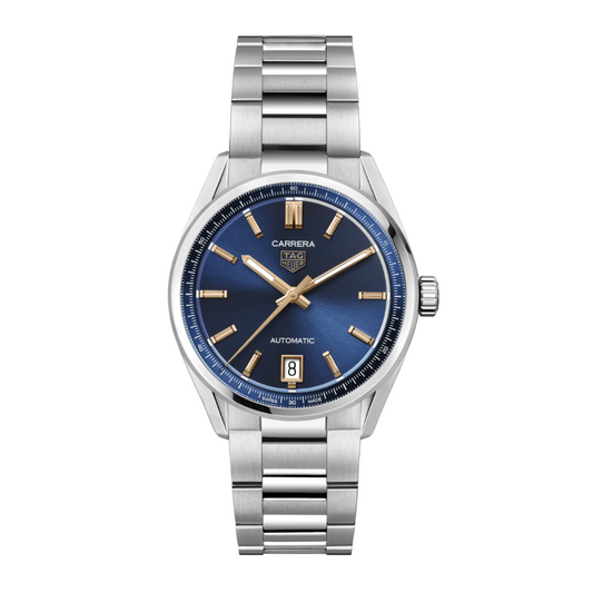 TAG HEUER CARRERA DATE