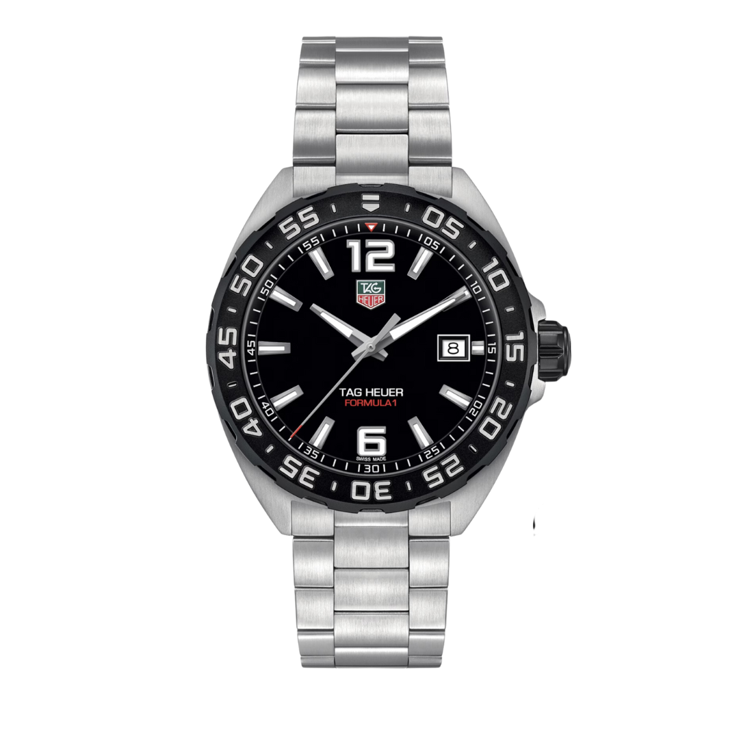 TAG Heuer Formula 1 Black