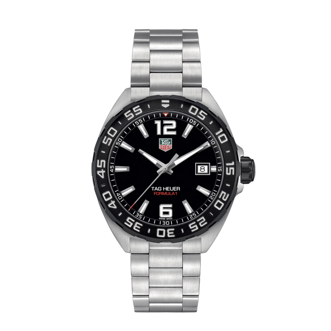 TAG Heuer Formula 1 Black