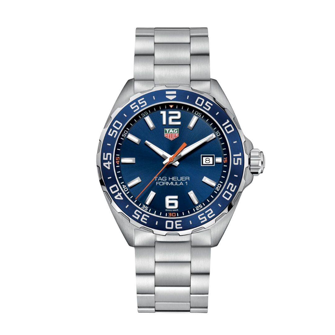 TAG Heuer Formula 1 Blue