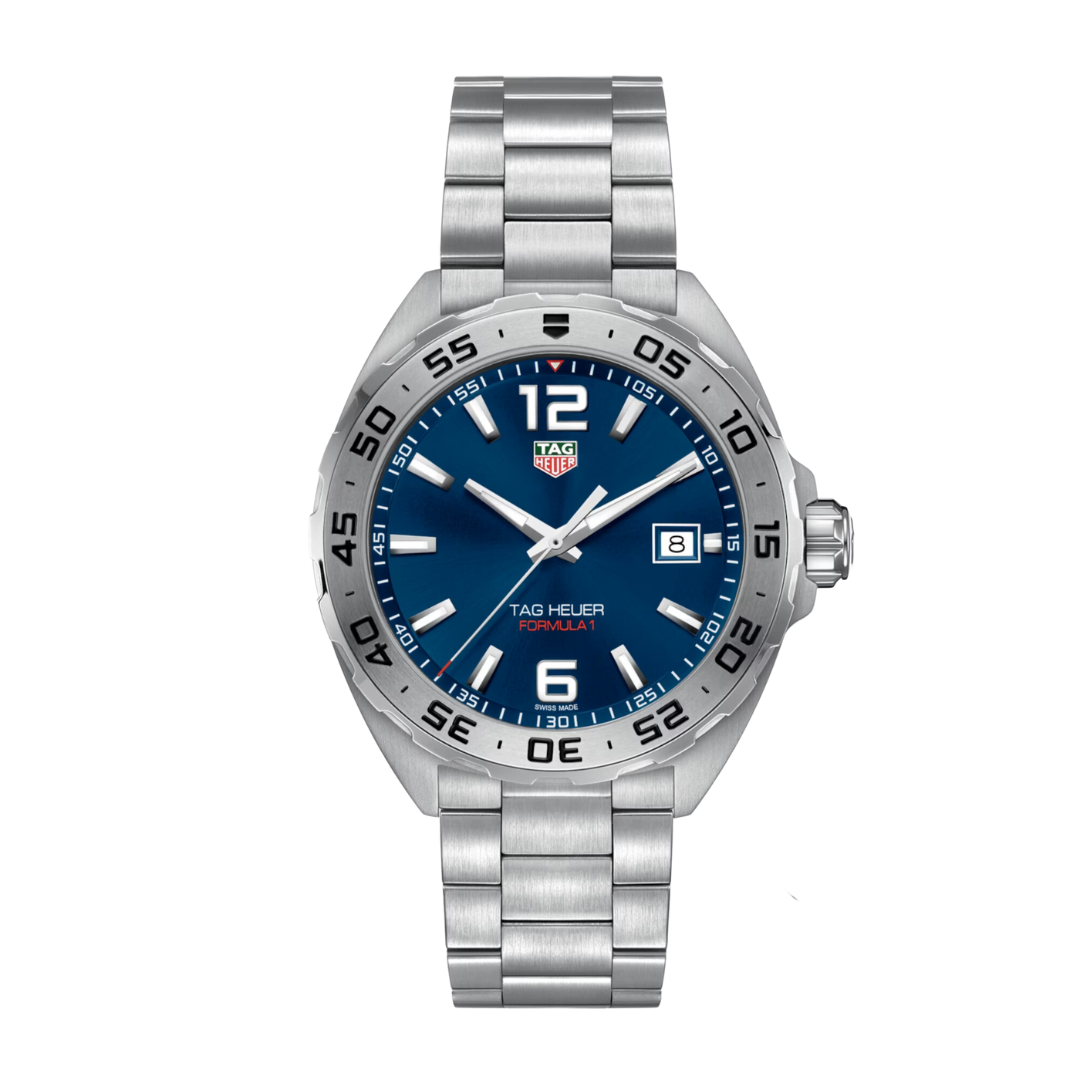 TAG Heuer Formula 1 Blue