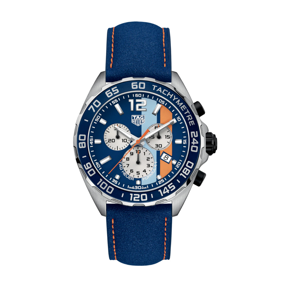 TAG HEUER FORMULA 1 - Gulf