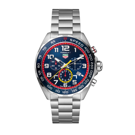 TAG HEUER FORMULA 1 RED BULL RACING