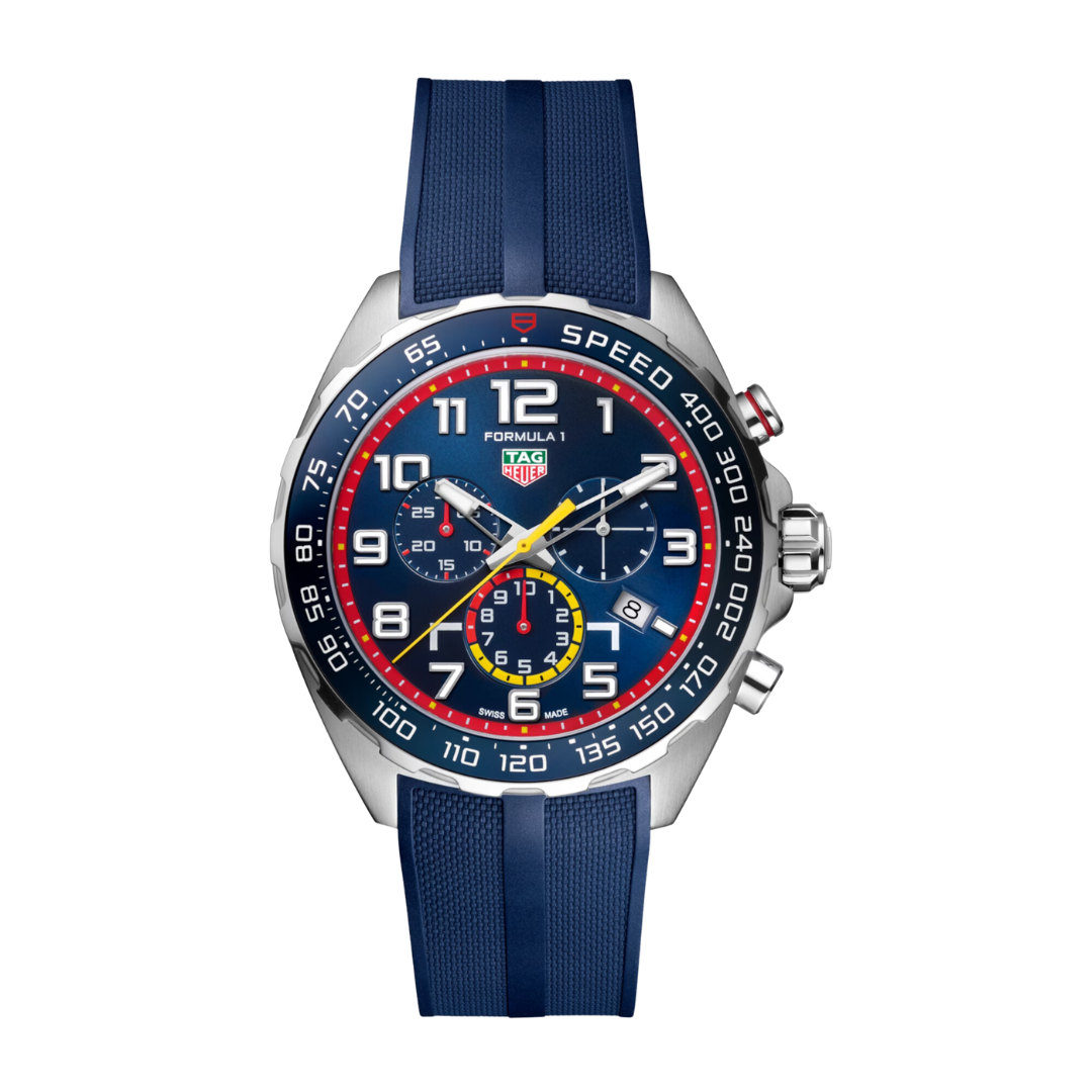 TAG Heuer Formula 1 Red Bull Racing Chronograph