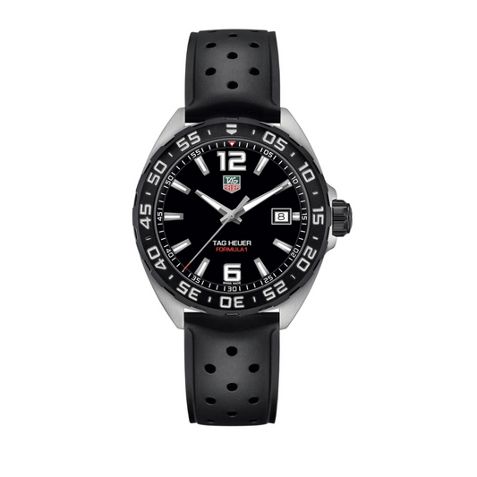 TAG Heuer Formula 1 Date Black