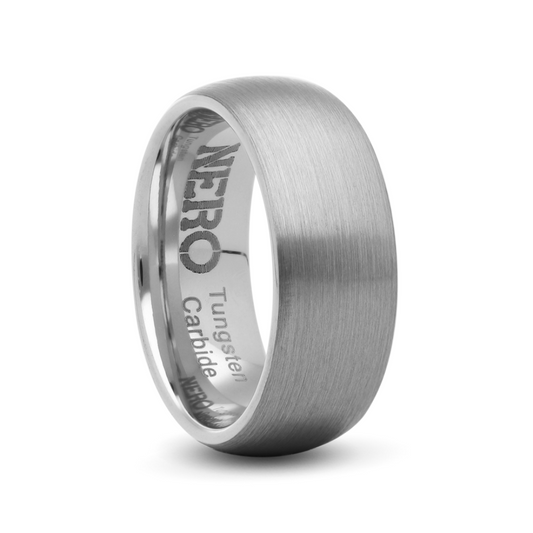 Gents Tungsten Wedding Band