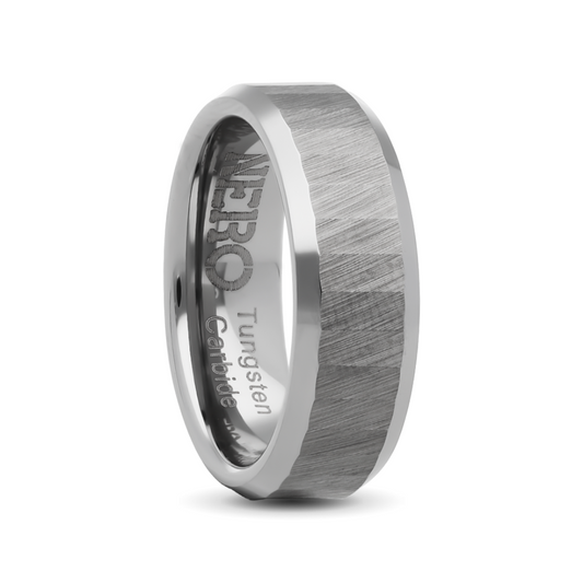 Gents Tungsten Wedding Band