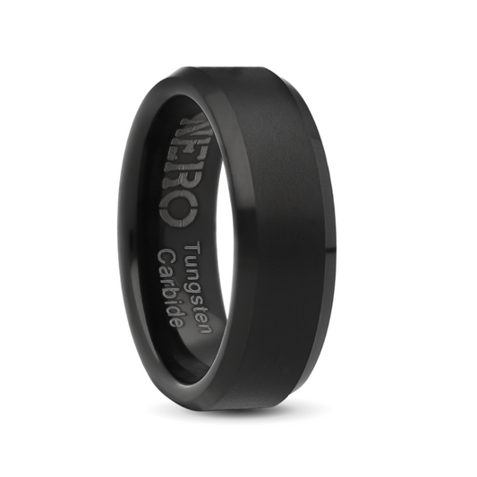 Gents Tungsten Wedding Band