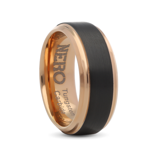 Gents Tungsten Wedding Band