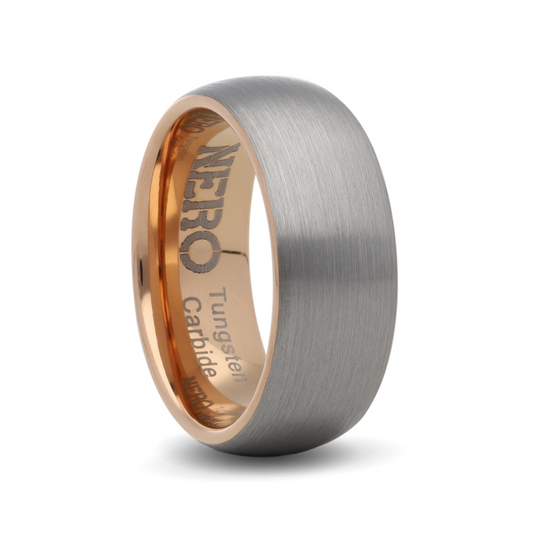 Gents Tungsten Wedding Band