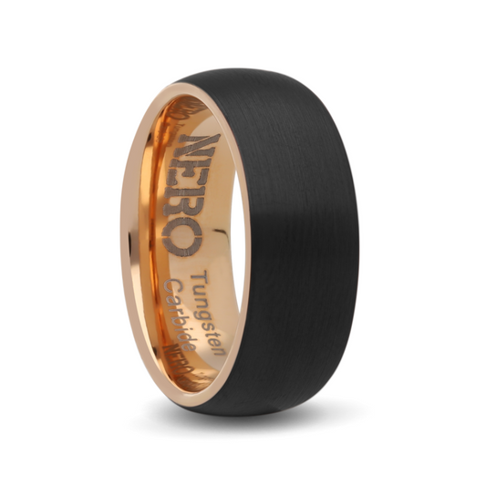 Gents Tungsten Wedding Band