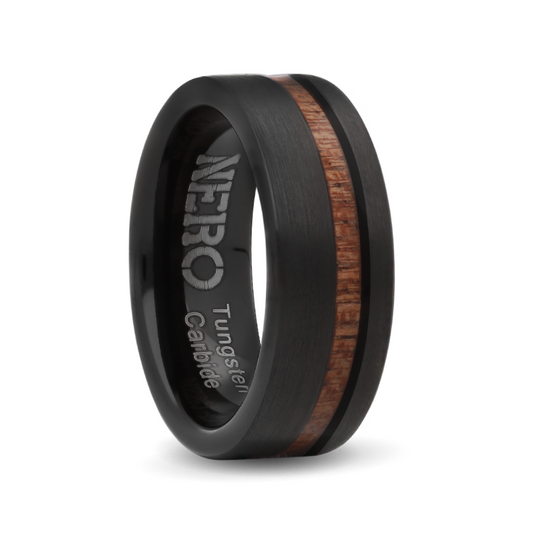 Gents Tungsten Wedding Band