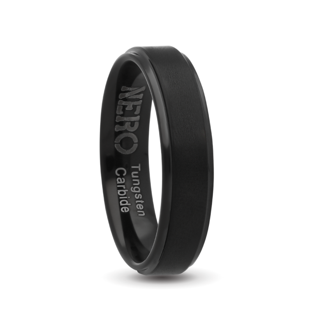 Gents Tungsten Wedding Band