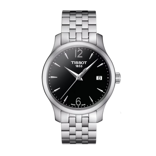 Tissot Tradition Black 33mm