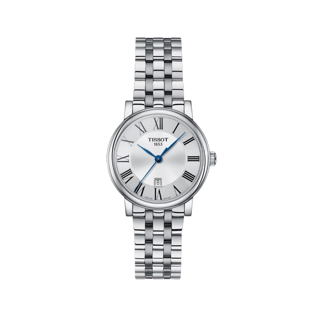 Tissot Carson Premium Lady - Silver