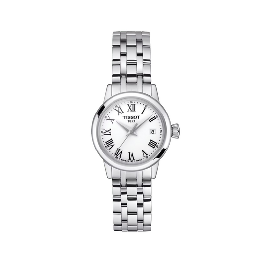 Tissot Classic Dream Lady - White