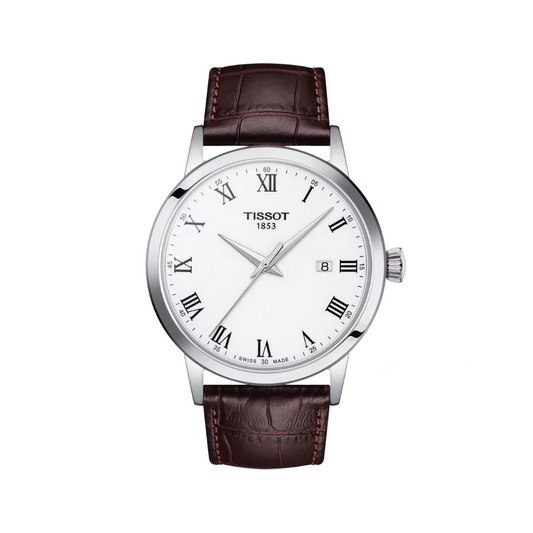 Tissot Classic Dream - White