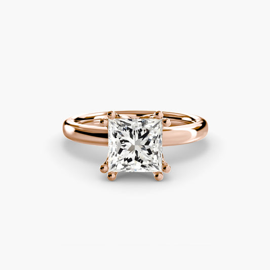 Completed Ring (South Africa Size J)