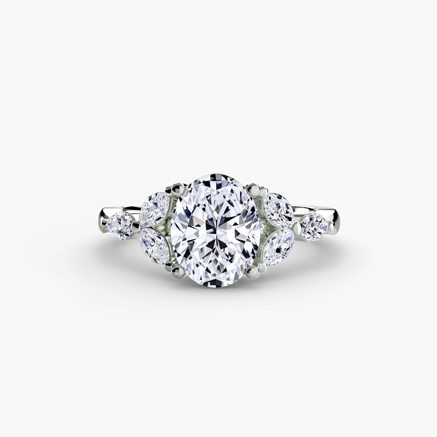 Completed Ring (South Africa Size H)