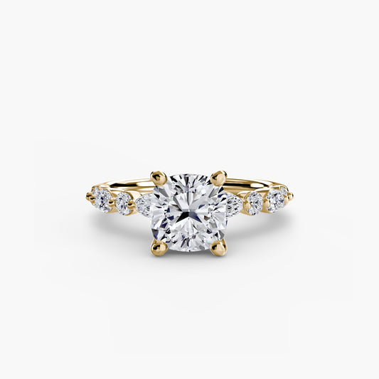 Completed Ring (South Africa Size N)