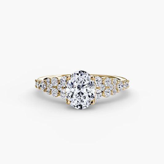 Completed Ring (South Africa Size F)