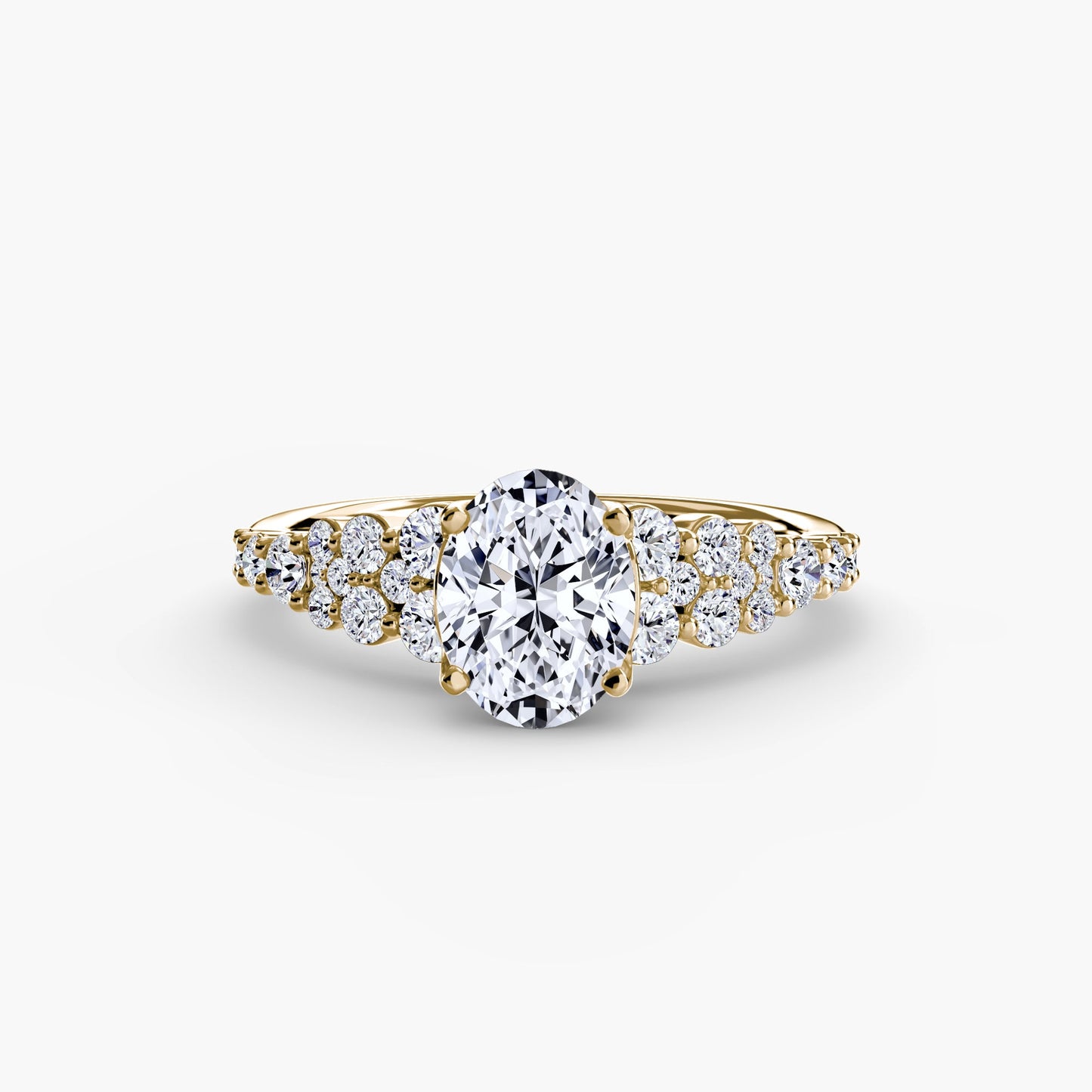 Completed Ring (South Africa Size F)