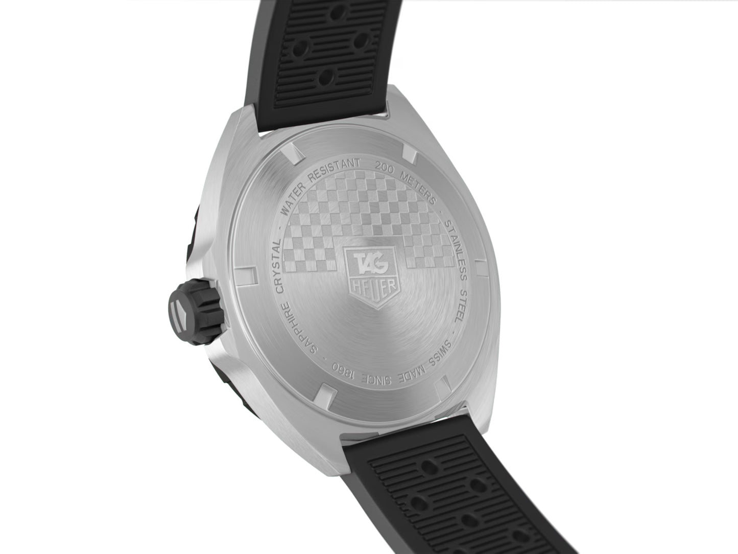 TAG Heuer Formula 1 Date Black