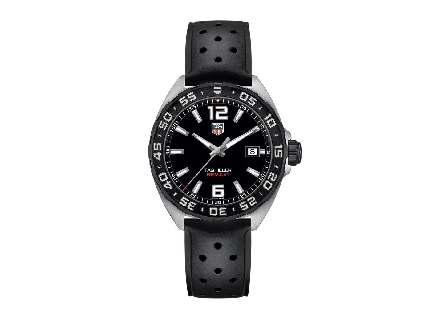 TAG Heuer Formula 1 Date Black