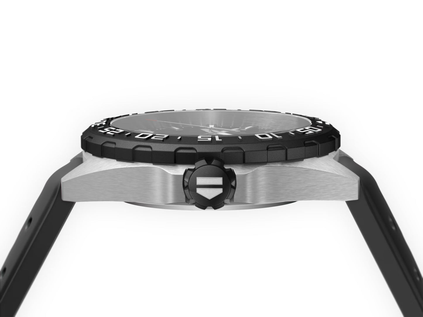 TAG Heuer Formula 1 Date Black