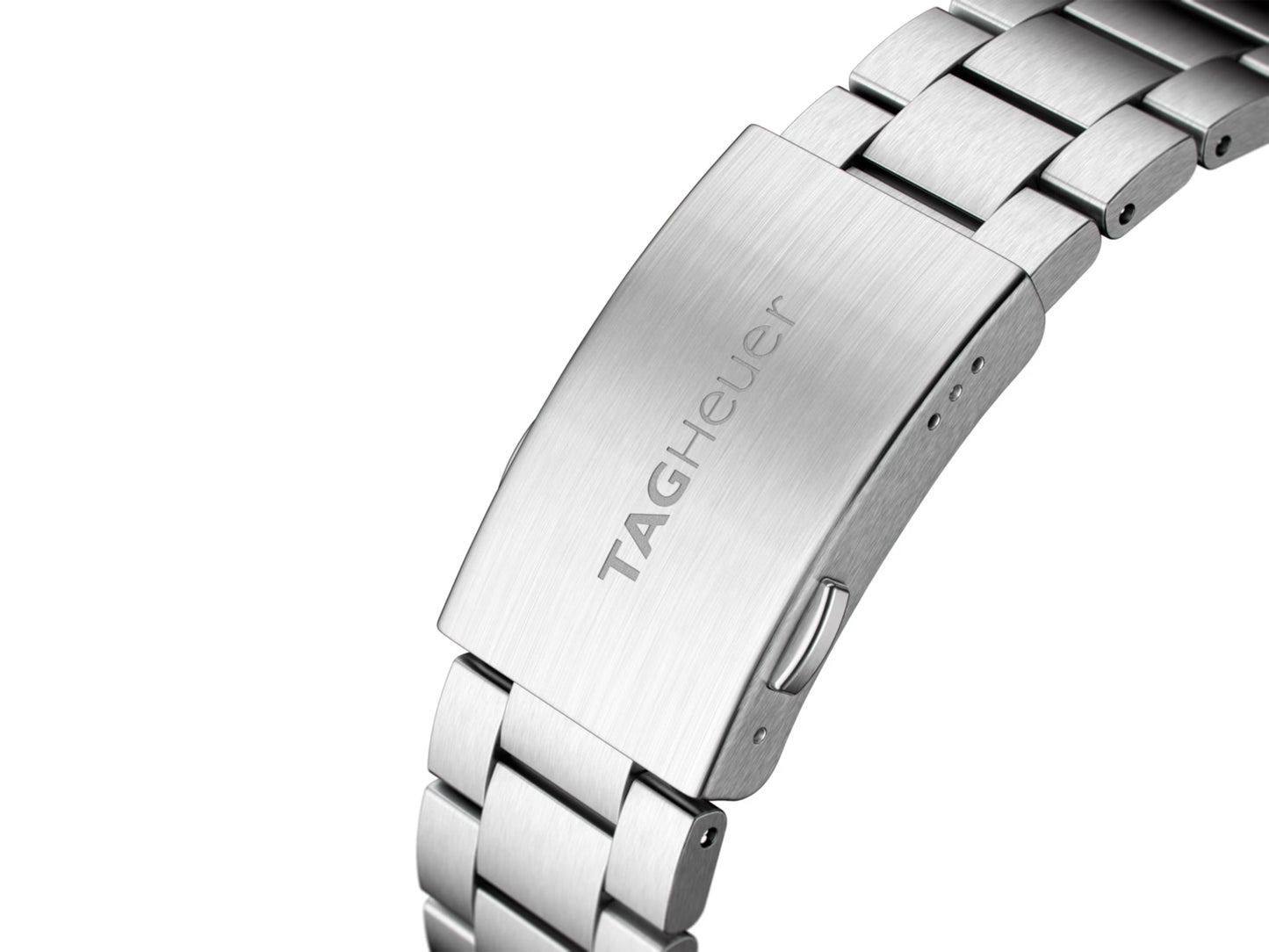 TAG Heuer Formula 1 Date Steel