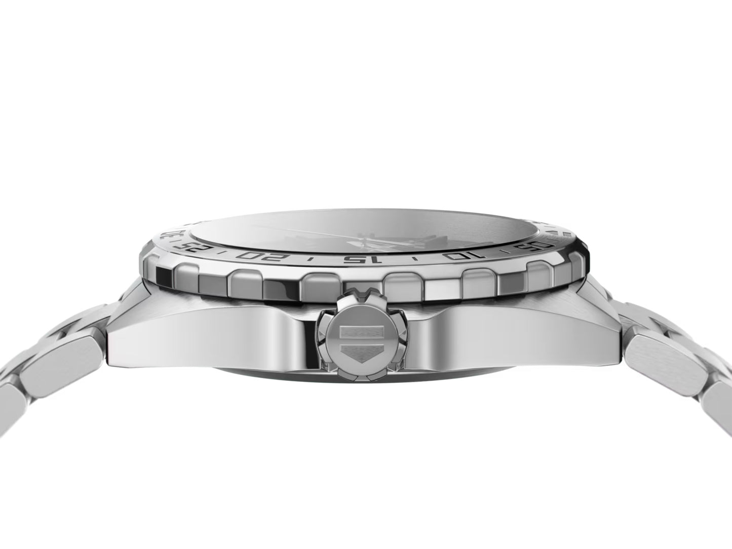 TAG Heuer Formula 1 Date Steel