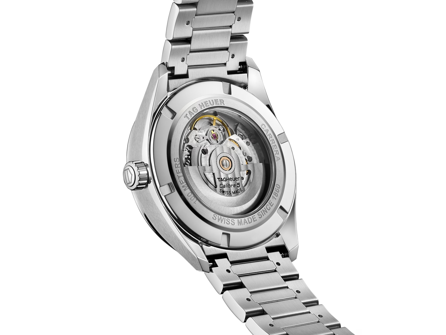 TAG Heuer Carrera Day-Date Black