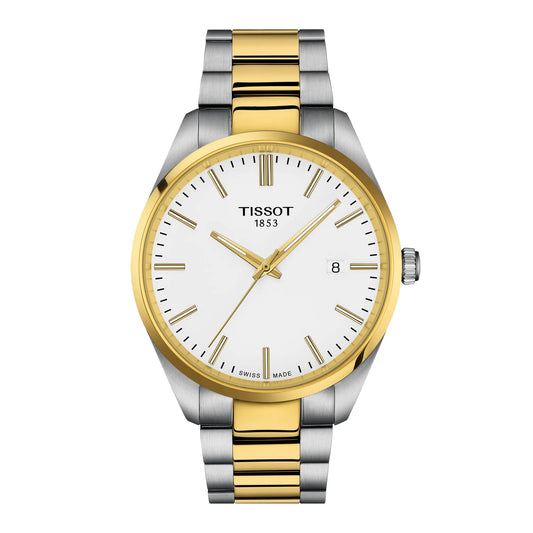 Tissot PR100 40mm Two Tone