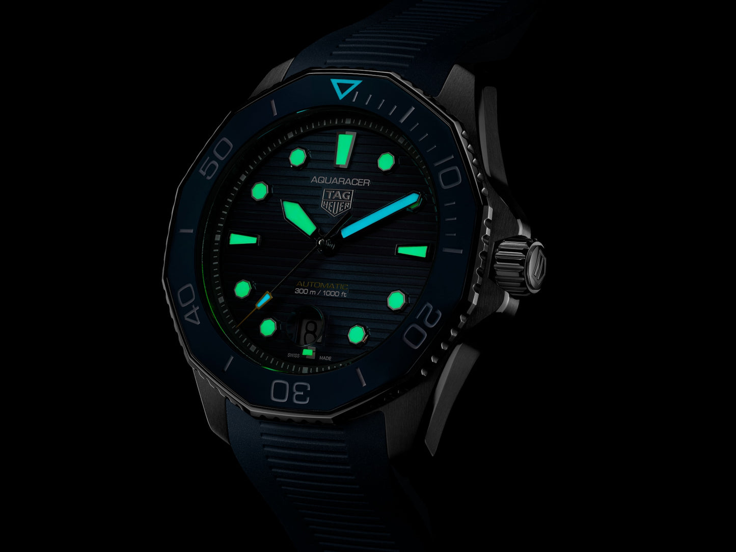 TAG Heuer Aquaracer Professional 300 Automatic