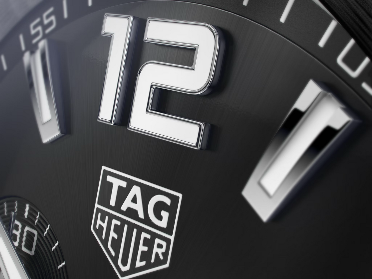 TAG Heuer Formula 1 Ceramic Chronograph