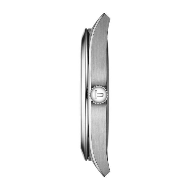 Tissot Gentleman Titanium Blue