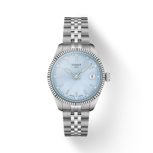 Tissot Ballade 34mm Tiffany Blue