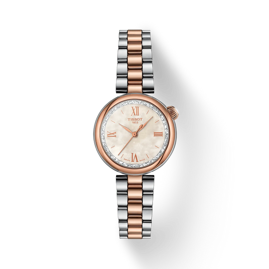 Tissot Desir 28mm - Rose