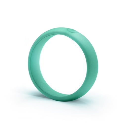 Core Silicone Band Turquoise 5mm – Dennis Collins Jewellers